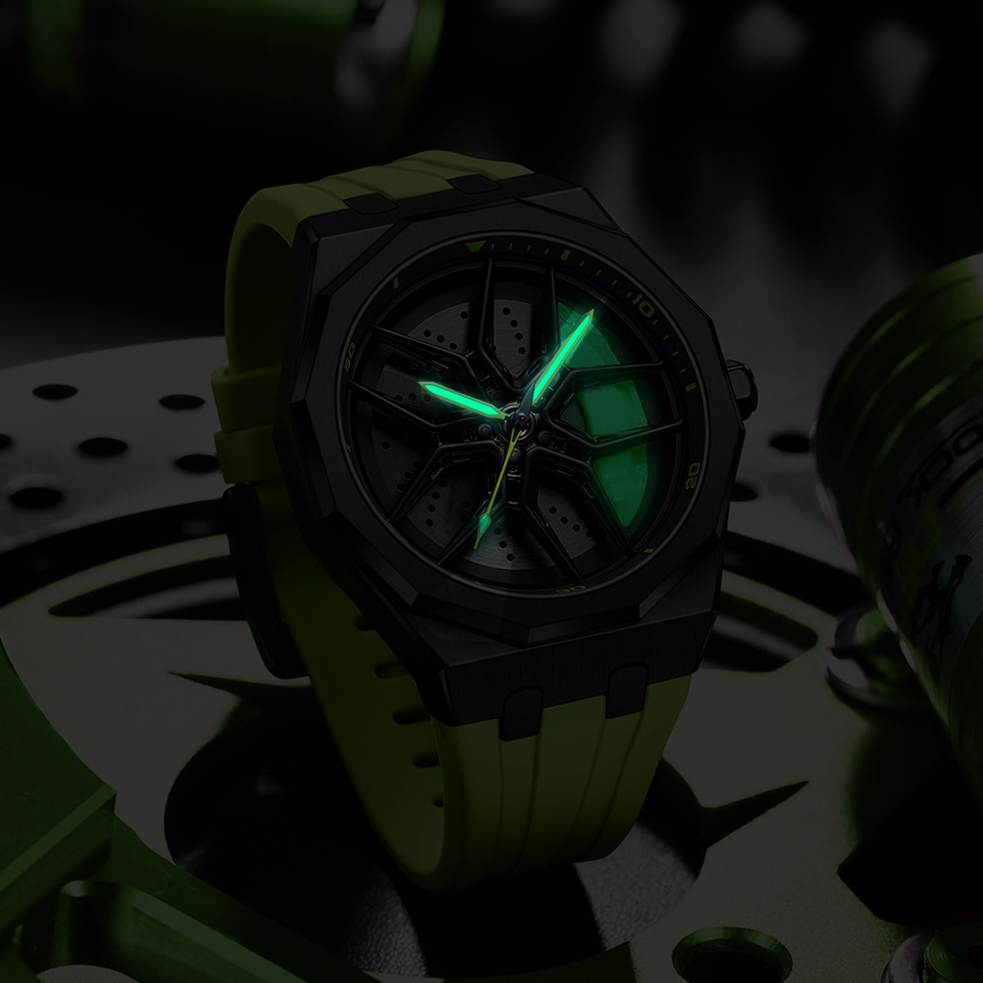 RENNWERK-48MM