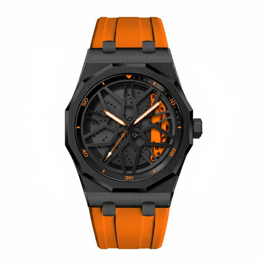 G-FORGE FIFTY-FIVE (INFERNO)