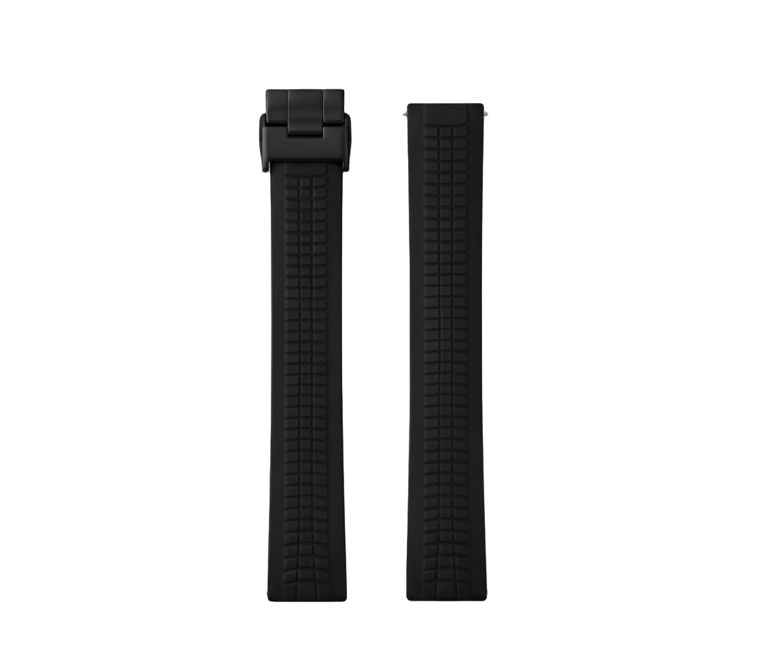 Premium Rubber Strap