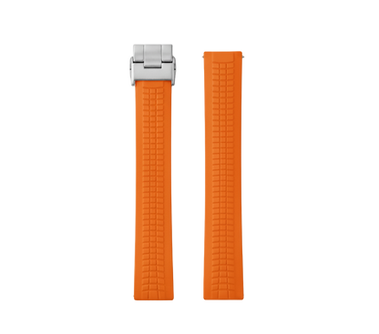 Premium Rubber Strap